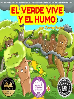 cover image of El Verde Vive y el Humo